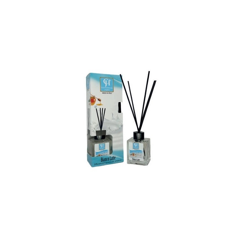 Diffusore per ambienteCubo bianco latte 100 ml