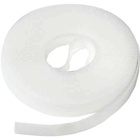 NASTRO ADESIVO 'ECCO TAPE' 6,50 mt - Bianco
