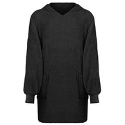 Felpa coperta KINN Nero L Cotone 4100886