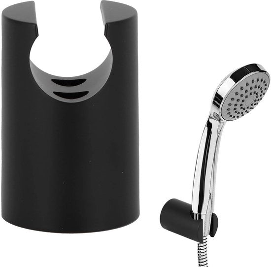 Supporto portatile per doccione manuale - Montaggio a mano e impermeabile