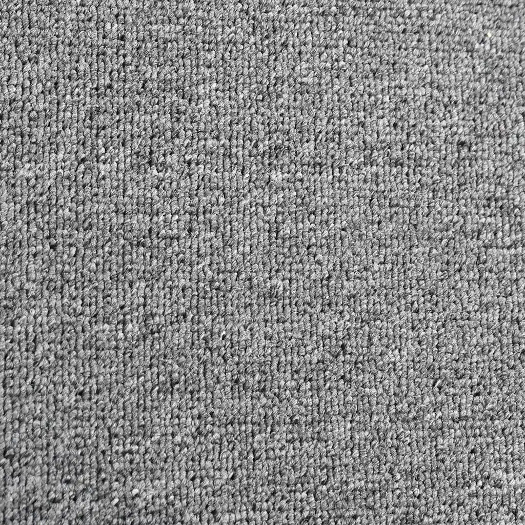 Tappeto Corsia Grigio Scuro 50x250 cm 326971