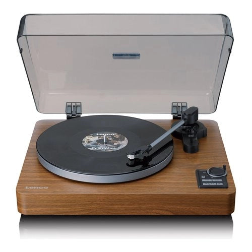 Giradischi lenco a005507 lbt series lbta 165wd walnut