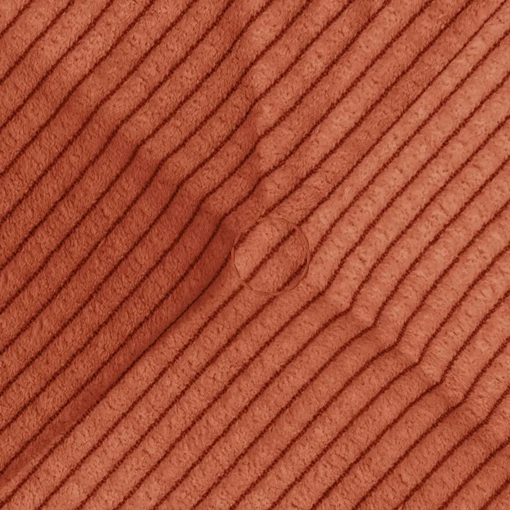Cuscini per Seduta 4 pcs Rosso Arancio 40 x 40 cm 42015102