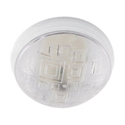 Plafoniera Struhm UFE bianca tonda Ø23,5 E27 15W 1 luce