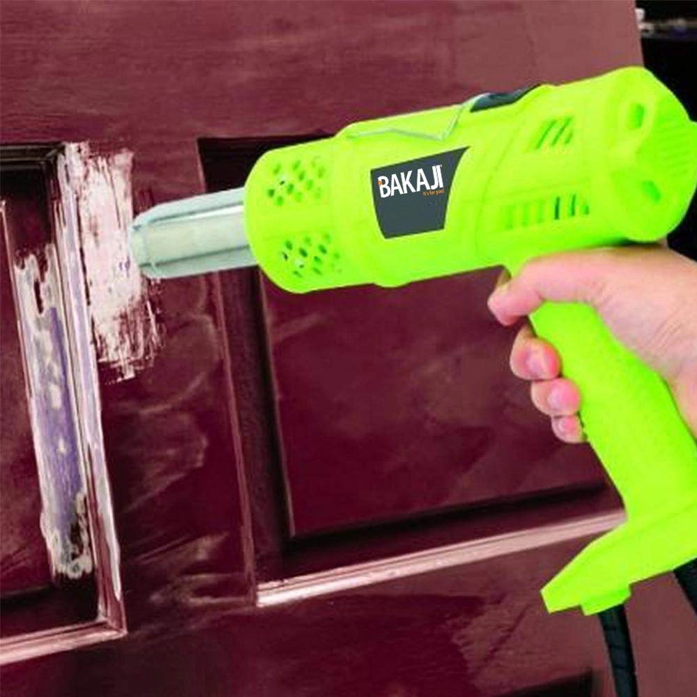 Disebante Termico per Erbacce Bruciatore Erba Elettrico 2000W Doppio Manico
