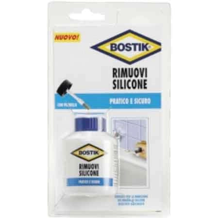 RIMUOVI SILICONE MINI 100 gr - BOSTIK