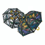 Floss & Rock - Colour Changing Umbrella - Dino