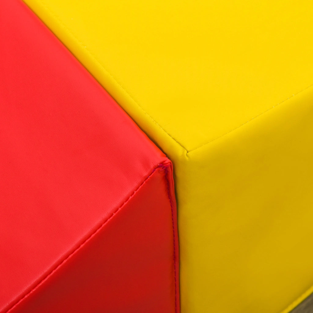 Blocchi da costruzione in schiuma per bambini ¨C zephmum ¨C Multicolore