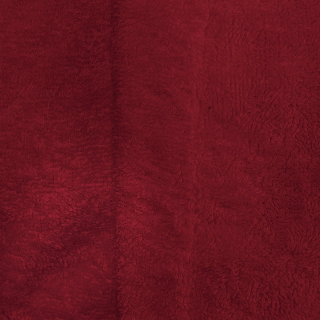 Accappatoio KINN Rosso XL Cotone 4100826