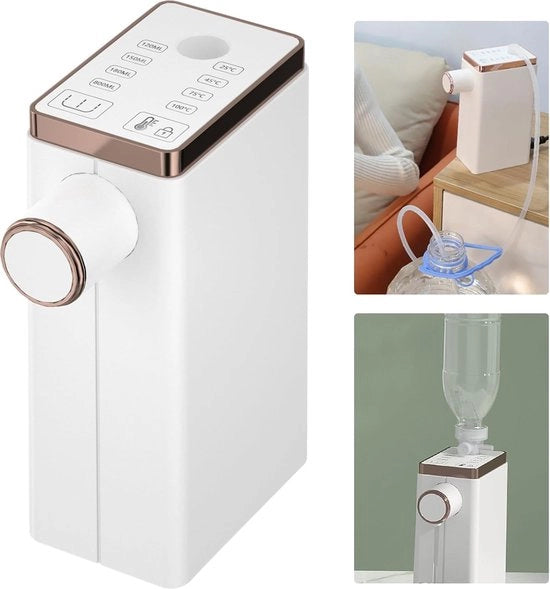 Dispensatore di acqua calda - Rubinetto di acqua calda - Dispensatori di acqua calda - Dispensatore di acqua tiepida - Dispensatore di acqua calda