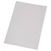 MAURY'S 20 FOGLI PROTOCOLLO QUADRETTI 5MM PER SCUOLA E UFFICIO