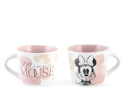 Tazza caffè senza piatto minnie blogger 90cc