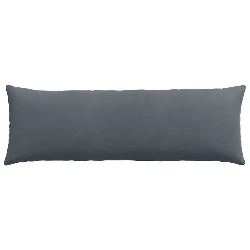 Cuscini da Divano 2 pcs Grigio scuro 120 x 40 cm 42013800