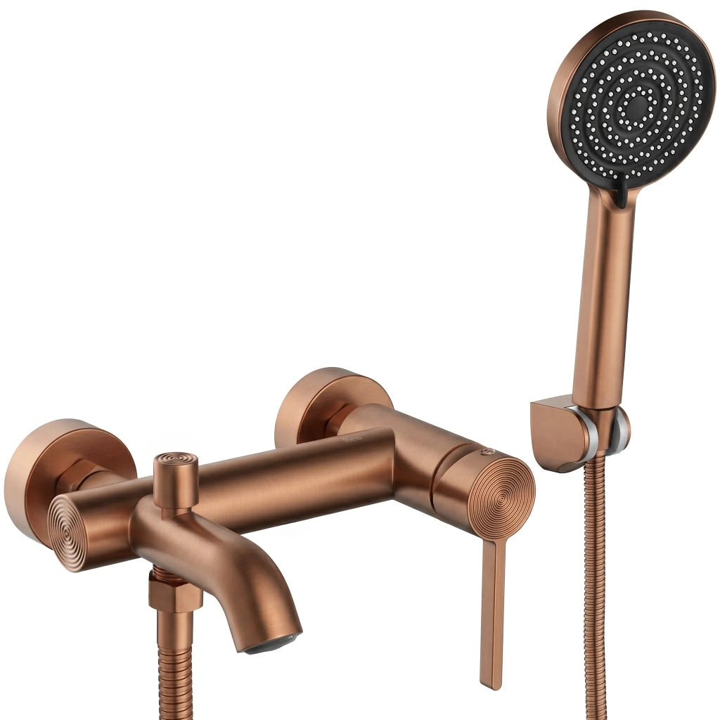 Rubinetto Da Vasca Rea Foster Brush Copper