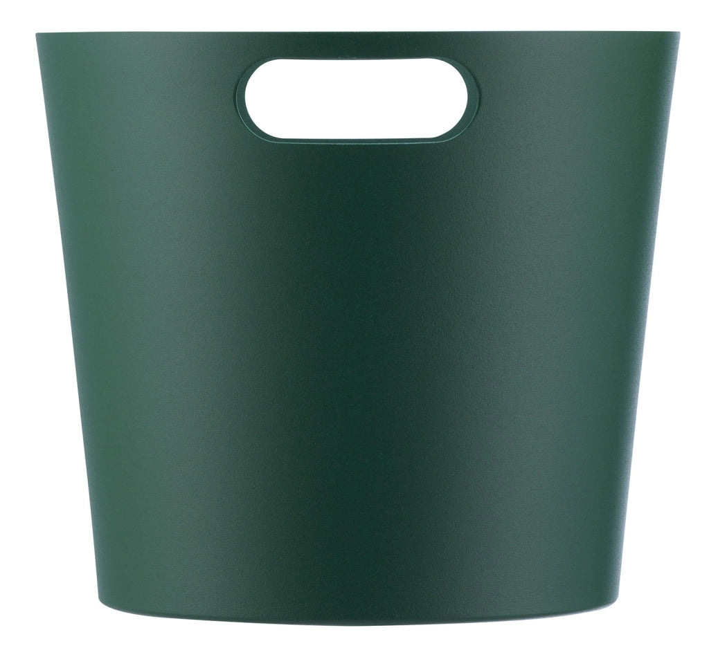 Secchiello da Terra in Alluminio Belfer 42/SCT Verde