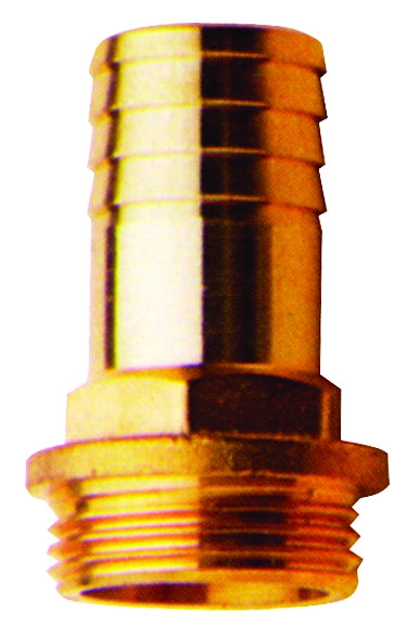 RACCORDO IN OTTONE PER POMPE  mis. 3/4x20