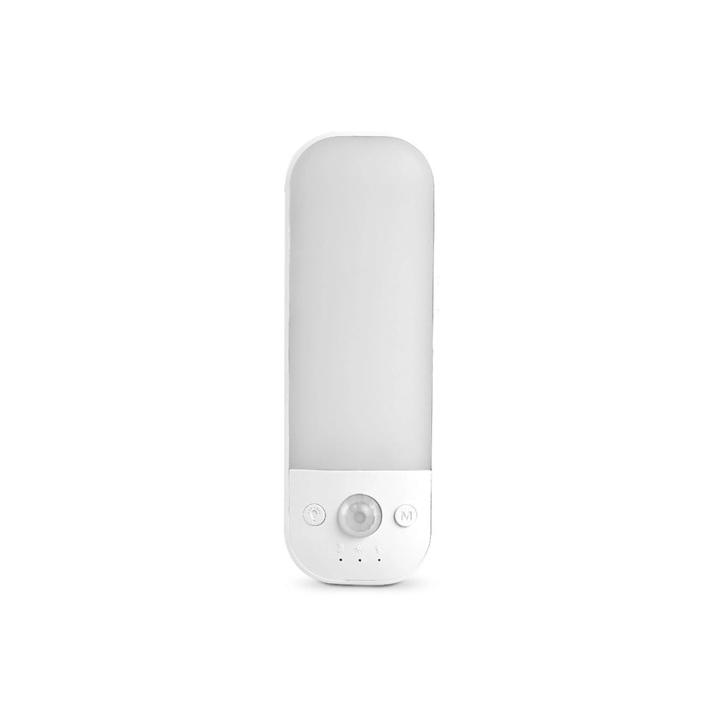 Lampada scala LED ricaricabile USB-C sensore PIR Videx