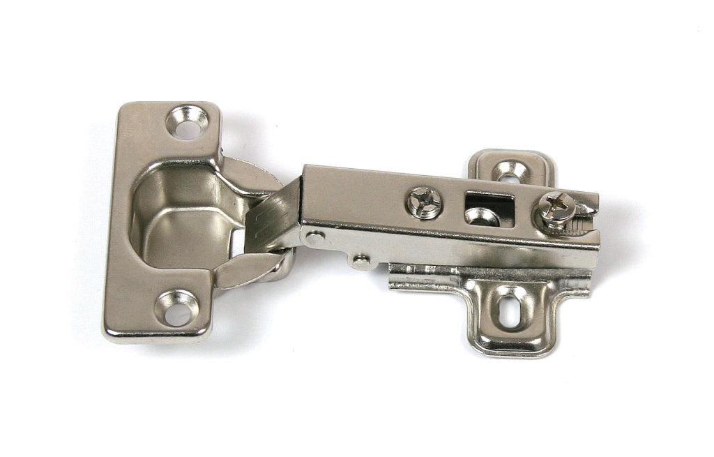 CERNIERA PER MOBILI D 35 COLLO  8 CON BASETTA**- 50,0 pz