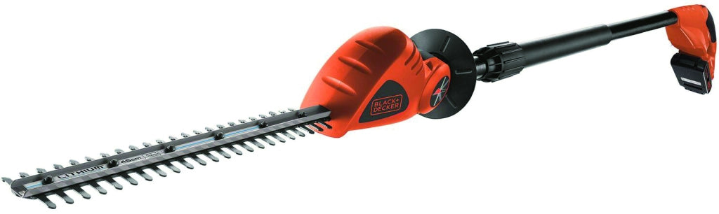 Black+Decker TAGLIASIEPI A BATTERIA GTC1843L20-QW 18 V 2,0 Ah testa orientabile