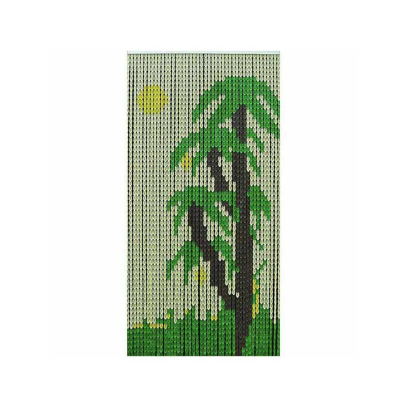 Tenda Piastra Palme Pvc 120X230 F 44 Vette 01046