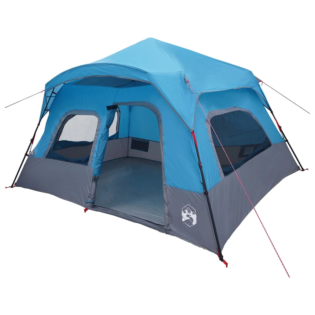 Tenda Istantanea Blu 340 x 280 x 190 cm