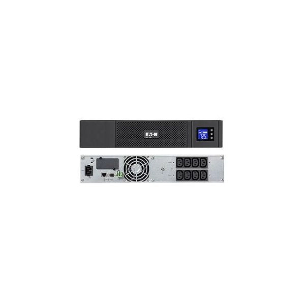 Eaton 5sc 1500i rack2u a linea interattiva 1,5 kva 1050 w 8 presa(e) ac - 5SC1500IR