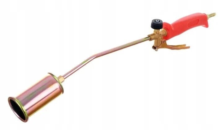 CANNELLO SALDATORE A GAS PER GUAINA ASFALTO BRUCIATORE 50CM 07343
