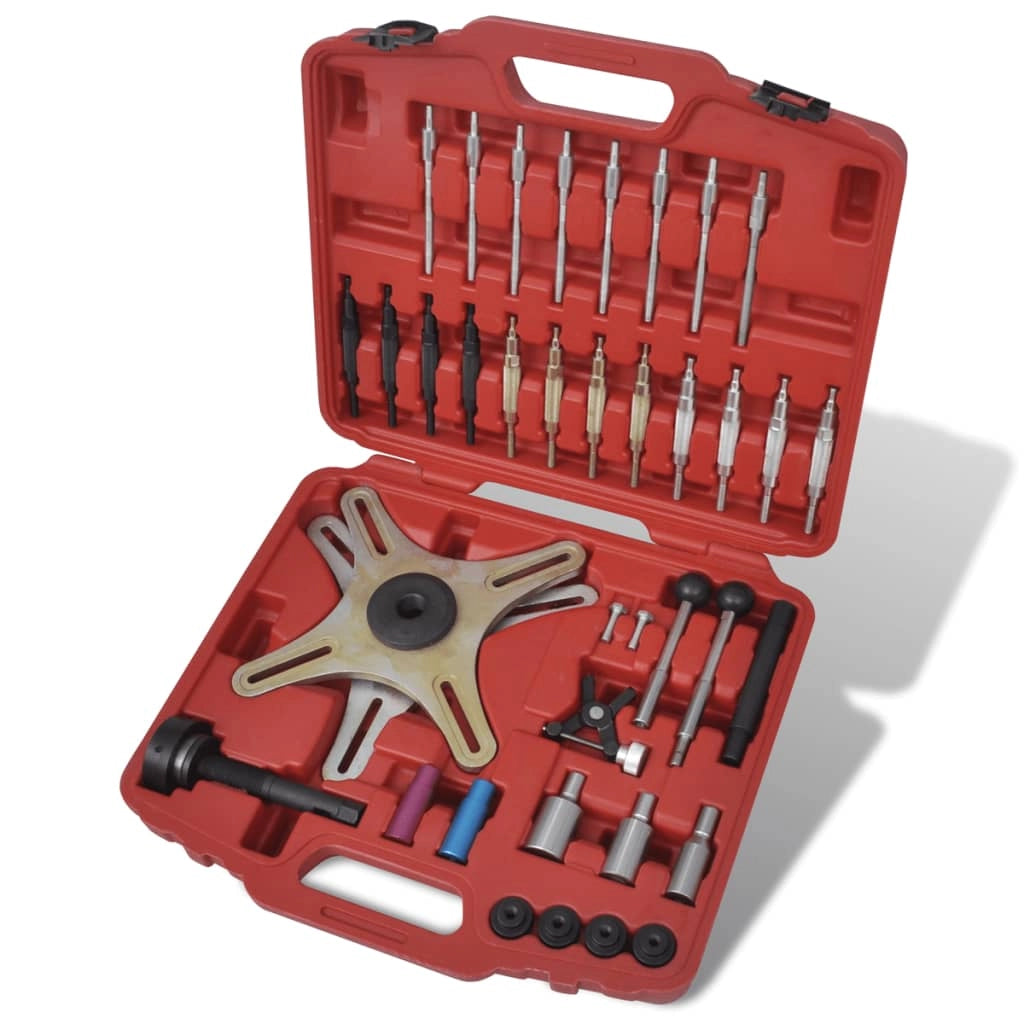 Kit di allineamento frizione da 38 pezzi attrezzo per garage 02_0004054