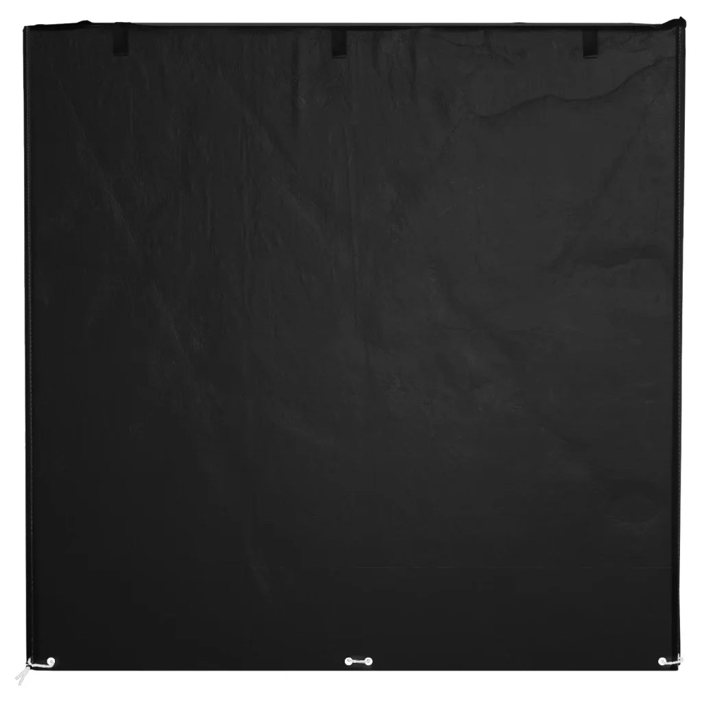 Copri Panca a Dondolo 12 Occhielli 220x177x220 cm Polietilene