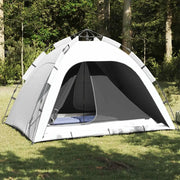 Tenda interna con tetto Nero 240 x 160 x 133 cm a rete 42001015