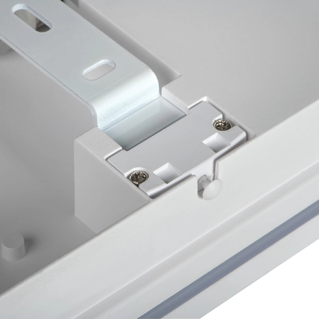 Plafoniera LED 18W Ø22 grafite CCT sensore IP65 Kanlux