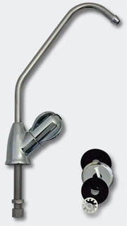 Rubinetto per cucina/bagno a osmosi inversa argento 2316008