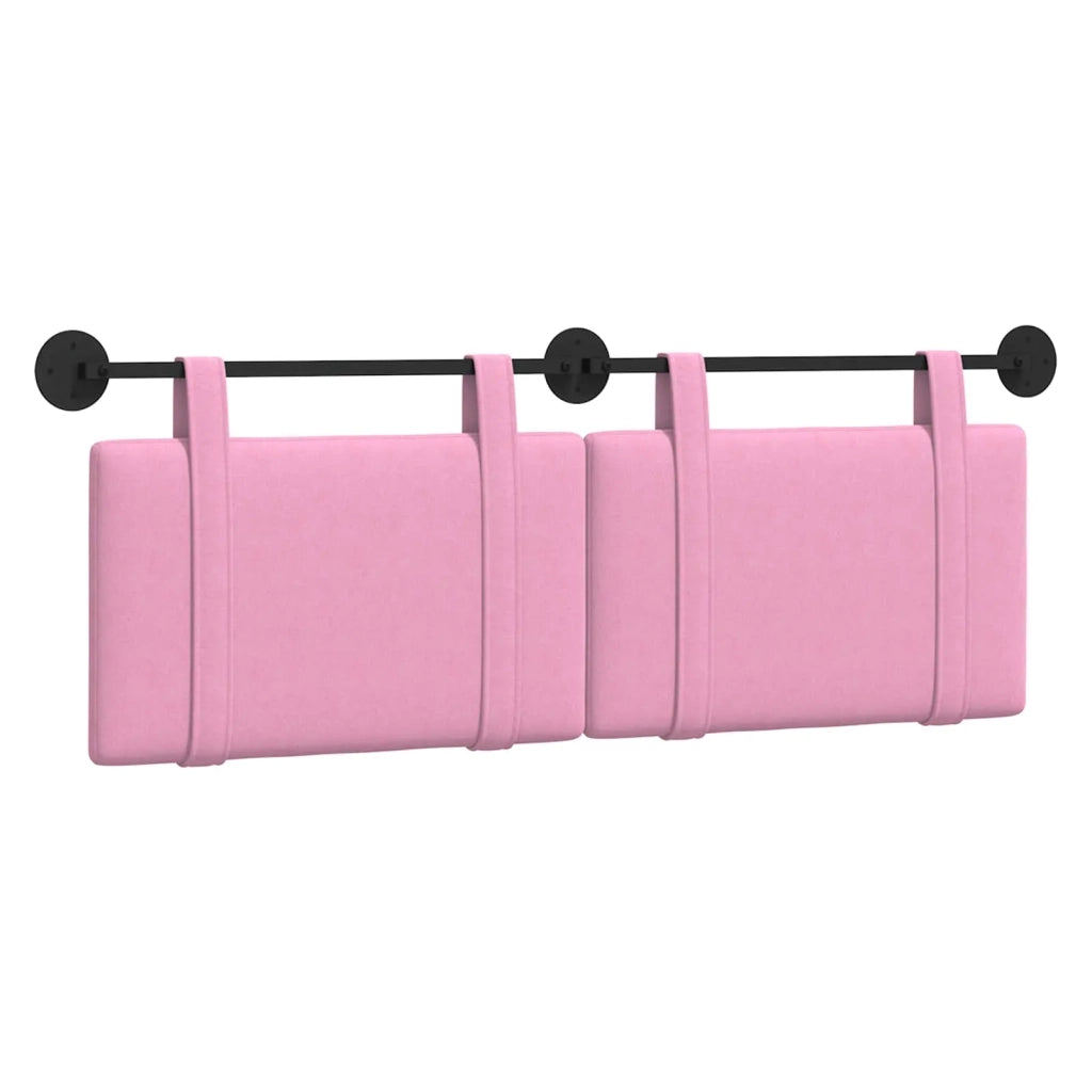 Testiera sospesa Rosa Tessuto 42031446