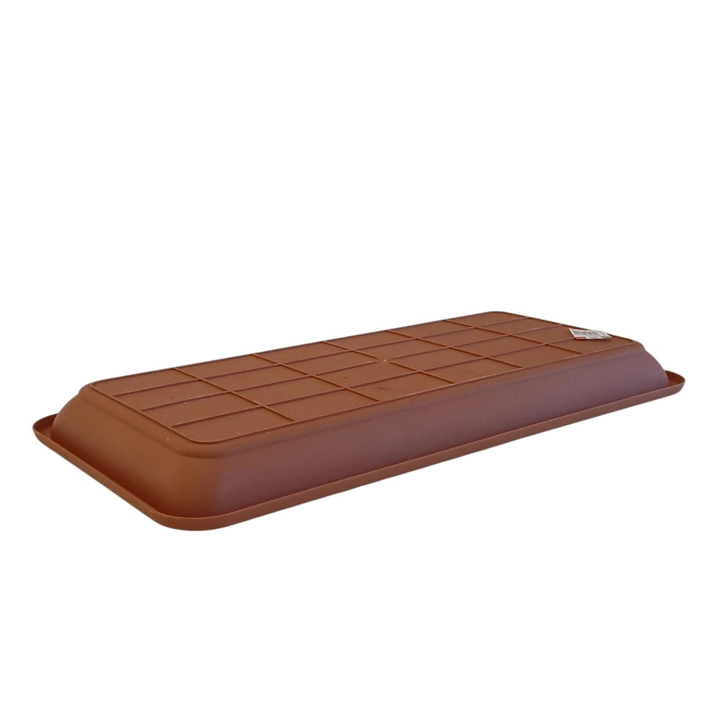 SOTTOVASO CRETA 92X38,5XH5CM PER MAXICASSETTA