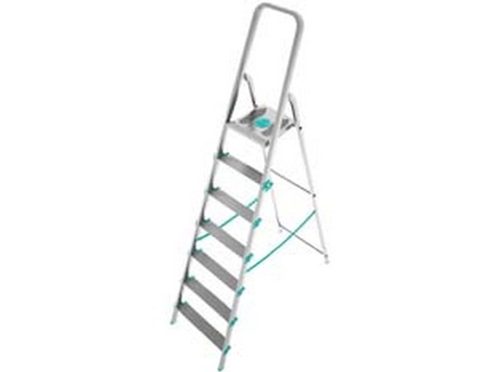 1pz scala "libellula" in alluminio - 4 gradini cod:ferx.fer349352