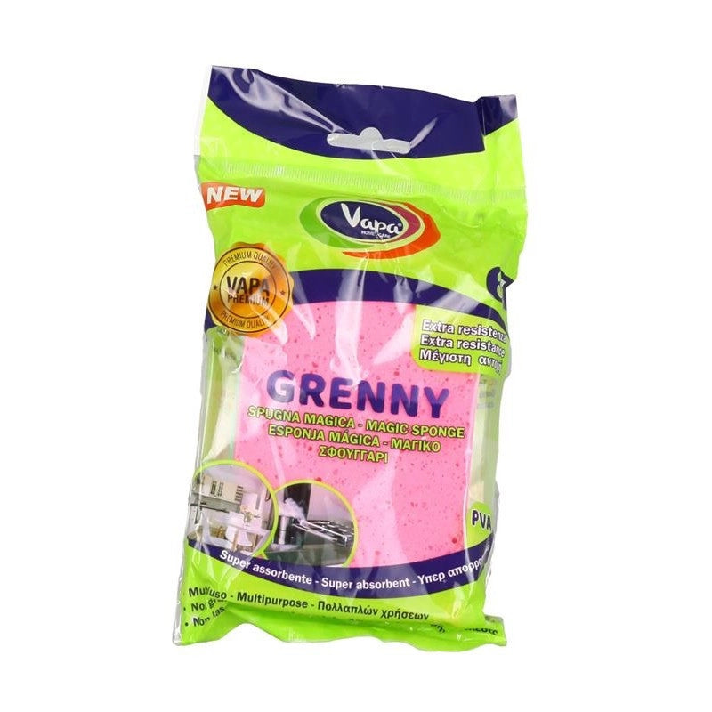 MAURY'S SPUGNA MAGICA 3PZ GRENNY