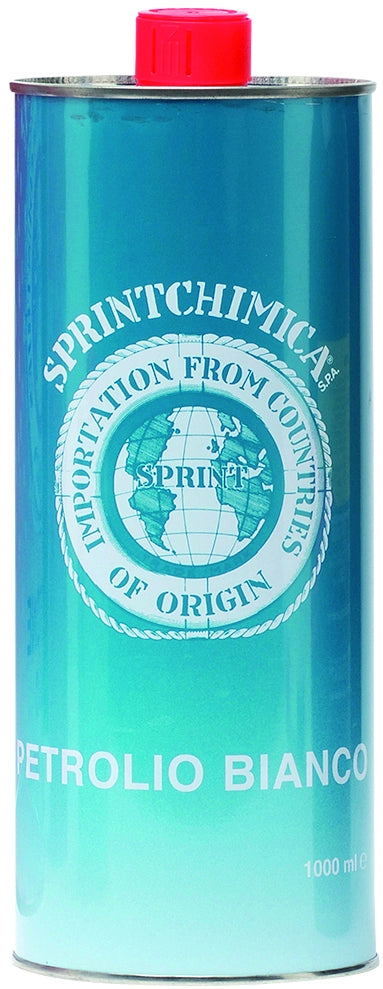 PETROLIO BIANCO LAMPANTE lt. 1 20.00 pz