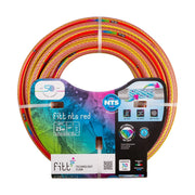 TUBO IRRIGAZIONE NTS 1/2" 15M ANTITORSIONE A 6 STR