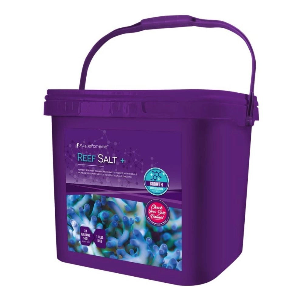 Aquaforest Reef Salt Plus Formato: 5 Kg