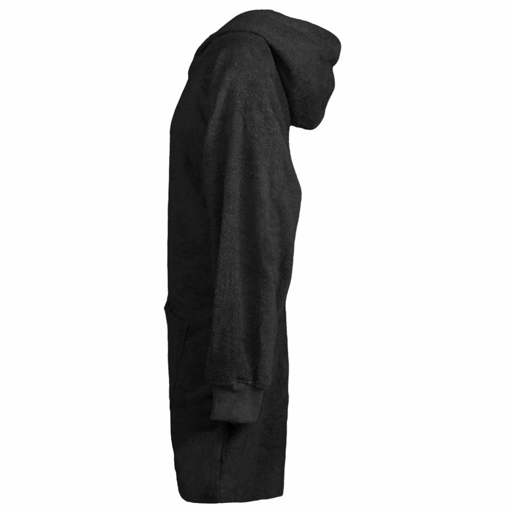 Felpa coperta KINN Nero L Cotone 4100886
