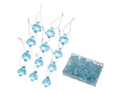 DECORO DIAMANTE BLU    I RE MAGI