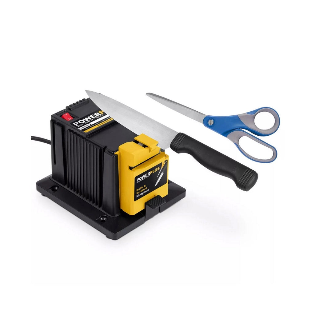 Affilatrice Multifunzione Universale 96W – per Coltelli, Forbici e Punte - POWX1350