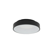 Plafoniera LED rotonda Ø38 32W 4000K nera Nowodvorski