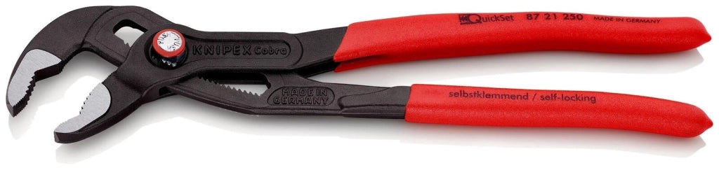 Knipex 87 21 250 pinza Pinze a becco di pappagallo