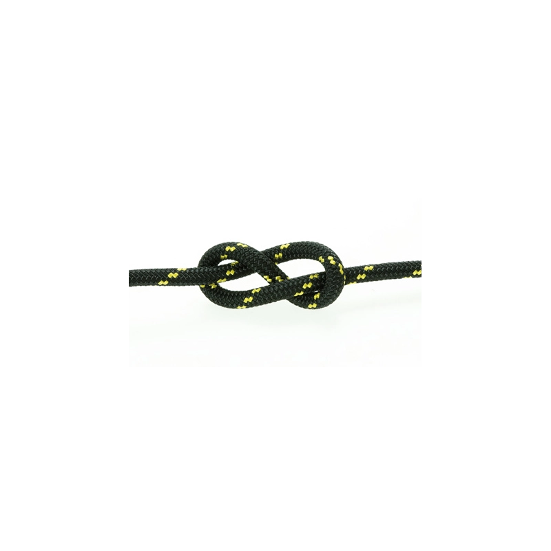 TREC. DYNEEMA A.T. NERA Ø4 MT100 BRAID DYNEEMA H.T. BLACK Ø12 MT100