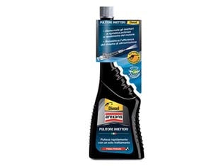 ADDITIVO PER DIESEL PULITORE INIETTORI- - ml.250 - 2 pezzi AREXONS