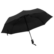 Ombrello Pieghevole Automatico Nero 95 cm 149144