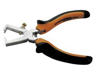 PINZA SPELAFILI- - mm.160 - 1 pezzi