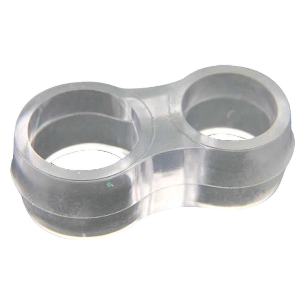 PARACOLPO DOPPIO ANELLO cf. 100 pz  - Senza Marca