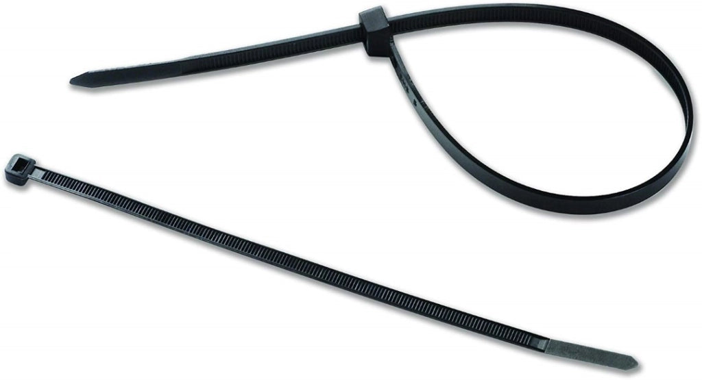 Fascette 4,5X280 100 Pz Nere - Electraline